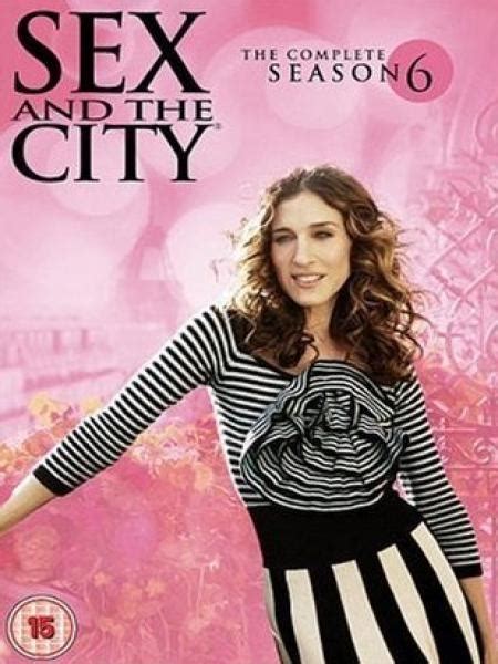 Watch Sex And The City Season 6 2003 Full Movie Fmovies