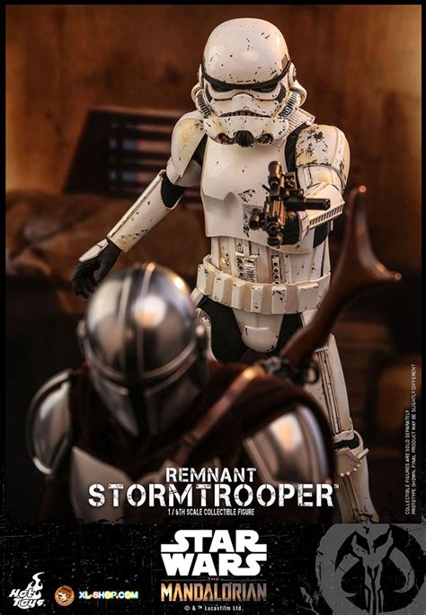 Hot Toys Tms The Mandalorian Th Scale Remnant Stormtrooper