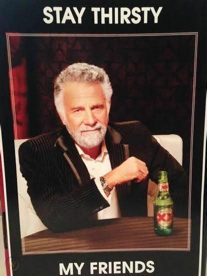 The Most Interesting Man In The World Dos Equis Guide To Value Marks History Worthpoint