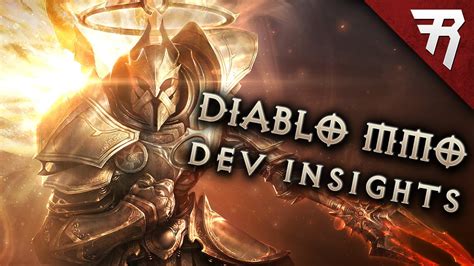 Diablo 4 An Mmo Diablo 2 Lead Dev David Brevik On The Future Of Arpgs