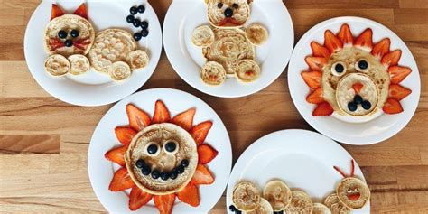 39 Pics Easy Pancake Art Ideas For Kids Pancake Recipes And Pictures