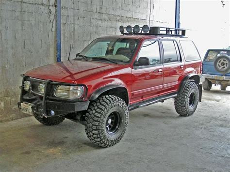 Ford Explorer Off Road Amazing Photo Gallery Some Information And