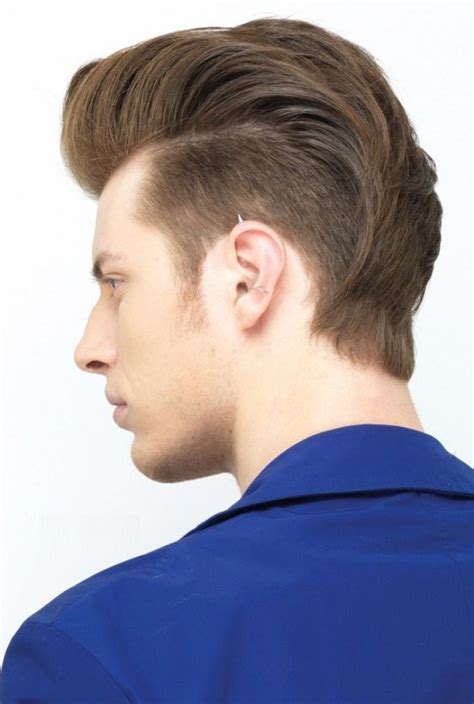 25 Back Side Hairstyles For Mens 2017 Pics Bucket Undercut