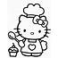 Hello Kitty Coloring Pages To Print Out At GetDrawings  Free Download