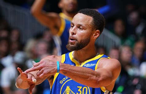 Incredible Stats From Bill Russell Nba Finals Mvp Stephen Curry