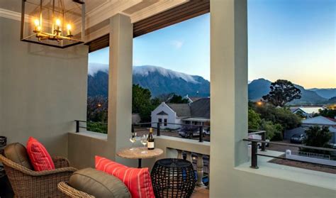 La Fontaine Boutique Hotel Franschhoek The Expedition Project