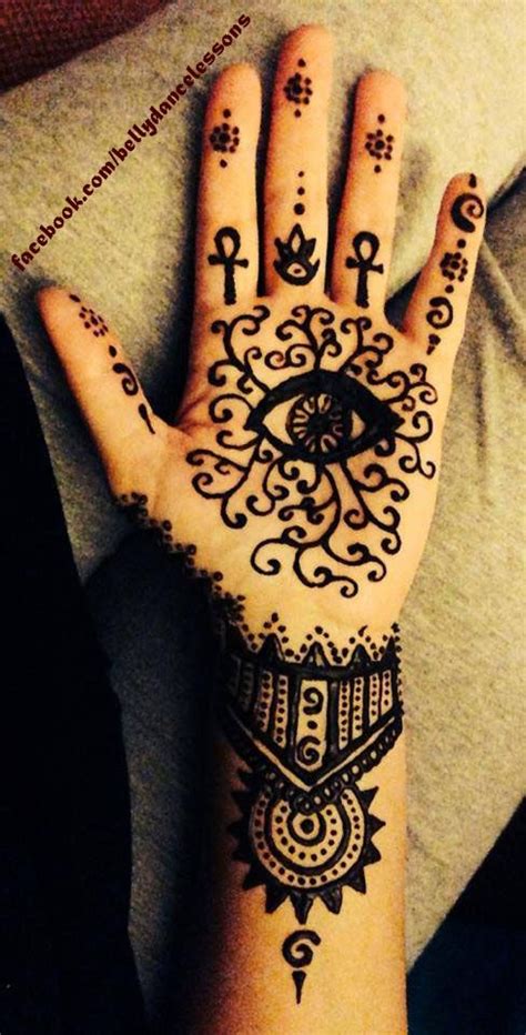 Typically a henna tattoo stays on anywhere from one to three weeks. MAG ENTERTAINMENT | Henna designs, Henna hand tattoo ...