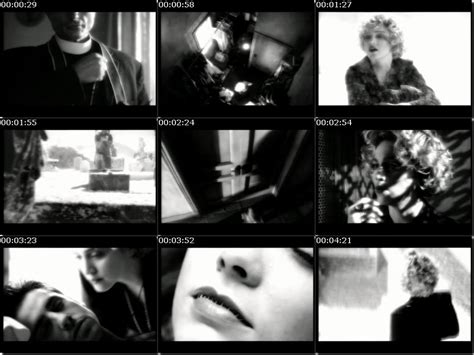 Oh Father Music Video By Madonna Director David Fincher Madonna