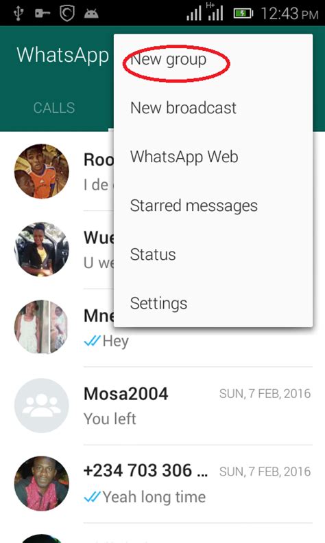 How To Use Your Whatsapp As Search Engine Wikipedia No 1