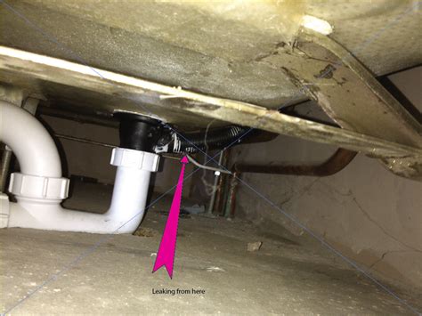 If you can't see the leak. Leaking bathtub into ceiling below? How to fix? | DIYnot ...