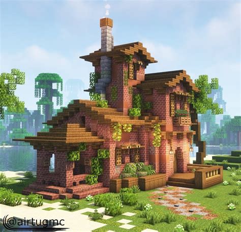 Pin By Spitinic On Minecraft In 2022 Minecraft Houses Minecraft
