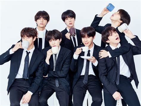 Bts Announced Among 25 Most Influential People On The