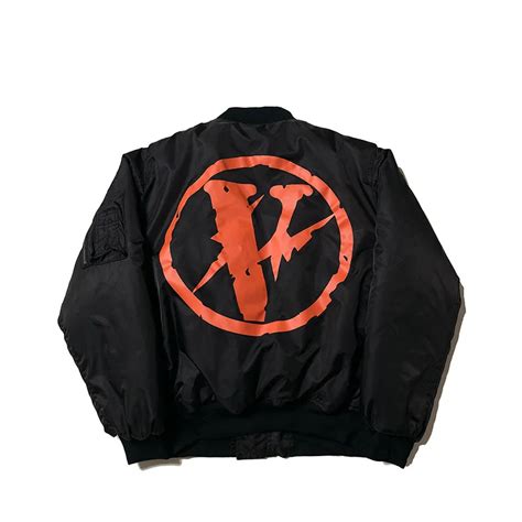 Vlone Friends Jackets For Men And Women Vlone Stock