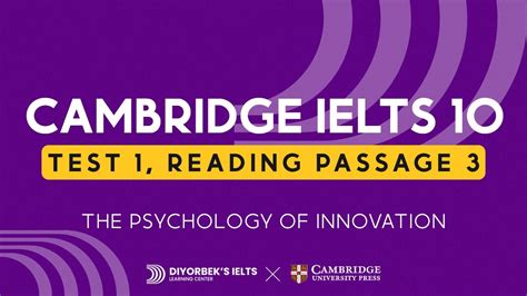 Cambridge Ielts 10 Test 1 Reading Passage 3 The Psychology Of