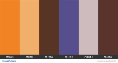 Art Color Arizona Pattern Colors Palette Colorswall