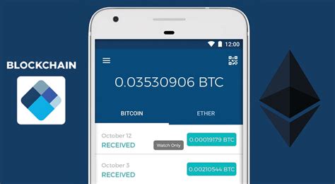 The most popular and trusted cryptocurrency platform. Blockchain wallet enables ether on iOS and Android ...