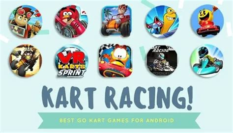 10 Best Go Kart Racing Games For Android Getandroidstuff