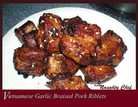 They are smaller than regular ribs, with a little bit of bone and meat attached to each bite. Blissfullicious: March 2012