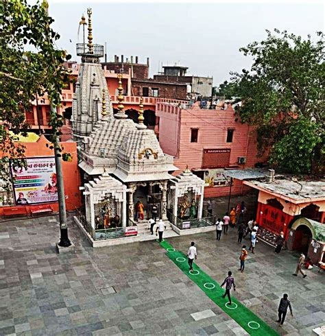 Ghaziabad Lord Dudheshwar Nath Temple Will Remain Closed Till 31st