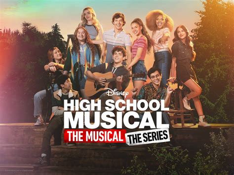 High School Musical The Musical The Series Season 3 Trailer Rotten