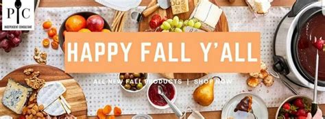 Pin By Janet On Pampered Chef Happy Fall Yall Pampered Chef Happy Fall