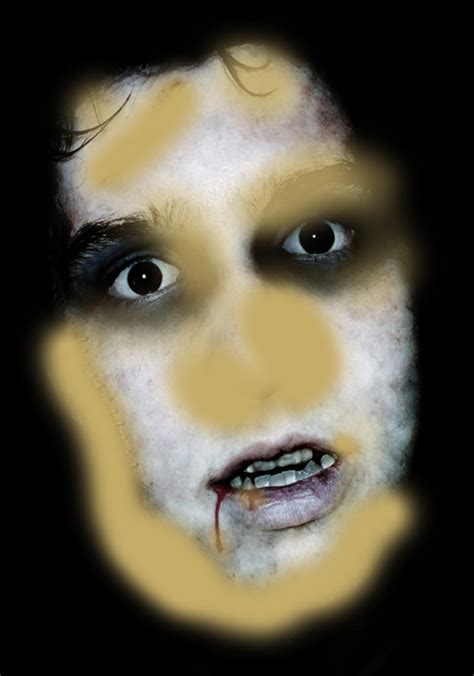 Create A Creepy Face Photo Manipulation In Photoshop Naldz Graphics