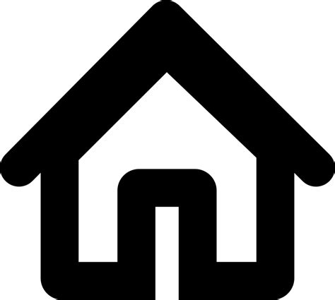 Small House Svg Png Icon Free Download 66390 Onlinewebfontscom