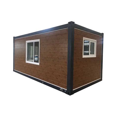 Modern Prefab Luxury Modular Homes Extendable Portable House China