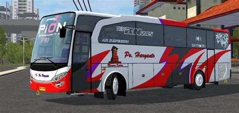 Livery bus simulator indonesia for pc mac windows 7 8 10. Download Livery Bussid Hd Tsalju - livery truck anti gosip