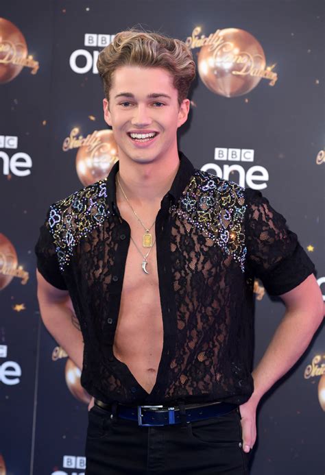 Aj Pritchard Puts Himself Up For Strictly Come Dancing S First Same Sex Partnership