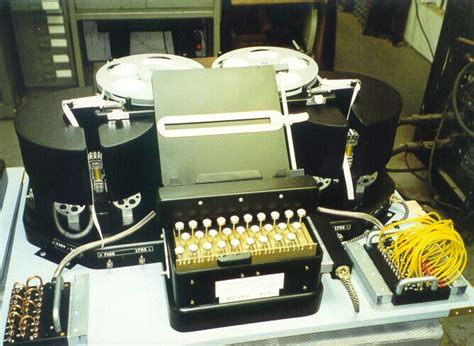 Replica Enigma Machine For Hire