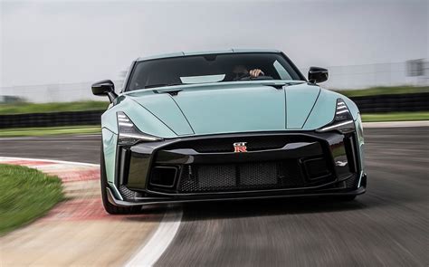 2022 Nissan Gt R ‘final Edition To Feature 530kw Mild Hybrid Report