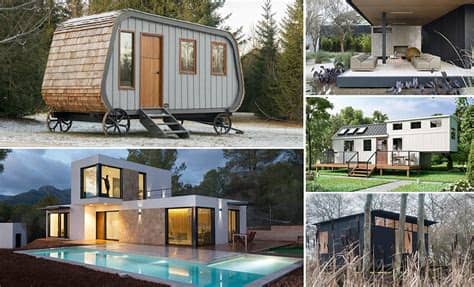 La compra y venta de casas modulares prefabricadas se está moviendo hacia una identidad más verde con innovadores modelos de vivienda que realzan el bajo consumo de carbono con un objetivo claro, el reducir la ineficiencia y el coste de adquisición. Lo más destacado de 2018 sobre casas prefabricadas y 'tiny ...