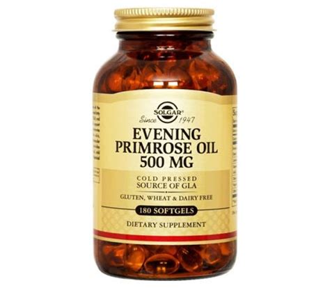 Evening primrose oil is a plant oil extracted from the seeds of the oenothera biennis or the evening primrose plant. Evening primrose oil for menopause - dosage and side ...