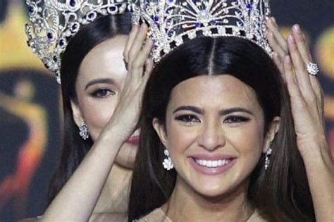 Katarina Rodriguez Takes Miss World Philippines 2018 Crown Heres How