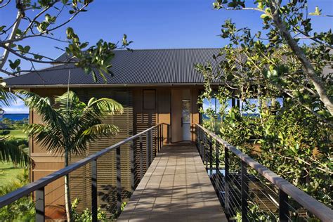 A Breezy Hawaiian Residence By Olson Kundig Hits The Market At 695m