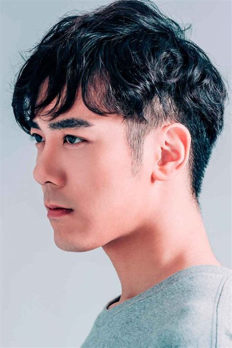 Asian Hair Combover 40 Most Popular Asian Hairstyles For Men 2020 Top