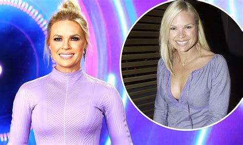Sonia Kruger 54 Looks Just As Youthful As She Did In Her 20s During