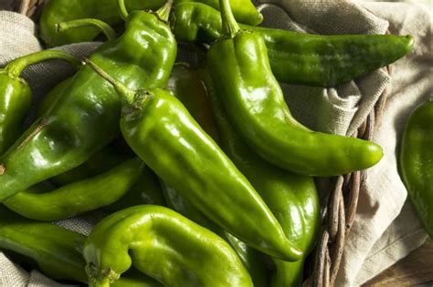 The Ultimate Guide To Buying Hatch Green Chiles