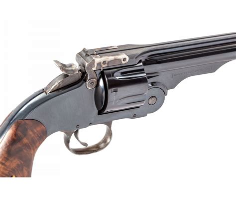 Sandw 3rd Model Schofield Revolver