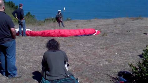 Parapente Coliumo 24 03 2012 V02 Youtube