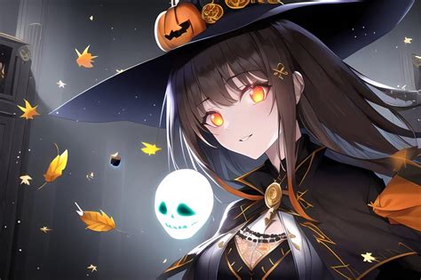 Discover More Than 155 Halloween Icons Anime Super Hot Dedaotaonec