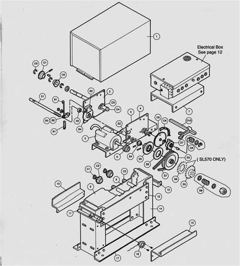Stanley Opener Sensor Wiring Diagrams