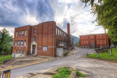 Explore Old Logan Central Jr High School In Logan Wv