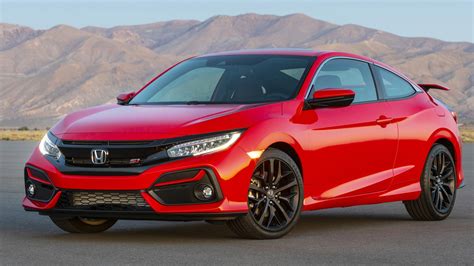 What you won't find in the epa tally for 2021: Honda descontinúa Civic Si, Civic Coupe y Fit para 2021 ...