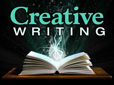 Creative Writing - eDynamic Learning