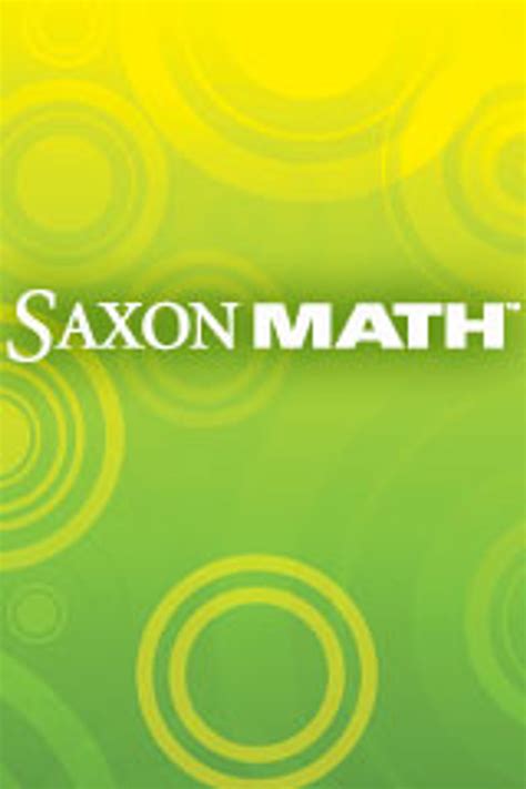 Saxon Math Intermediate Grade 4 Intermediate 3 5 Overhead