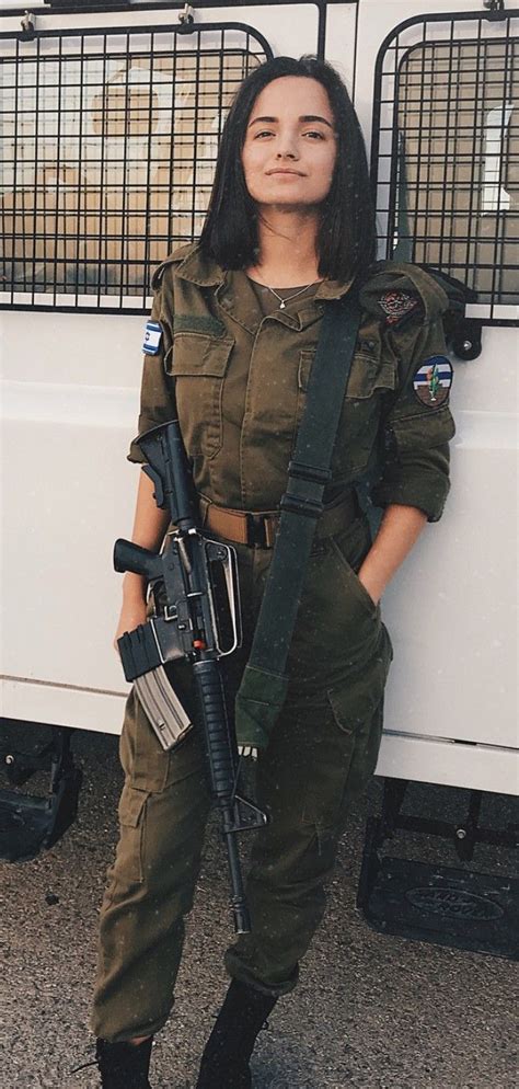 Likes Her Idf Israel Defense Forces Women