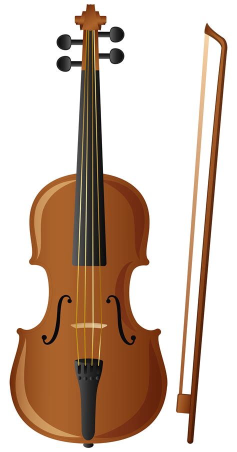 Violin Clipart Png Clip Art Library