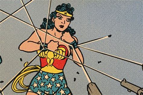 Is Wonder Woman Bulletproof In Dc Comics Explained
